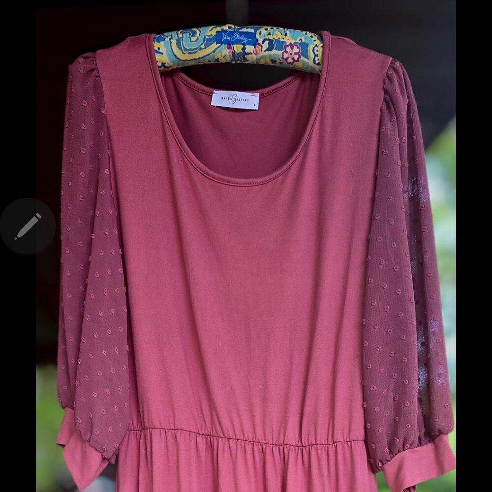 Batas Sisters Dress
